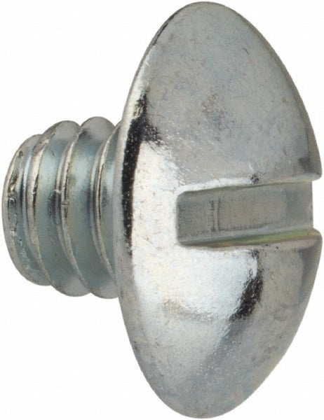 VALUE COLLECTION Value Collection 1404MST 1/4-20 Truss Head Slotted Machine Screw
