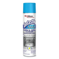 Fantastik 315531 Max Oven and Grill Aerosol Cleaner 20 oz Pack of 6