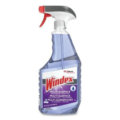 Windex 322381 Non-Ammoniated Streak-Free Shine Cleaner 32 oz Trigger Spray Bottle