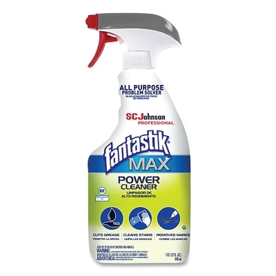 Fantastik 323563 Max Power Cleaner Degreaser 32 oz Pleasant Scent