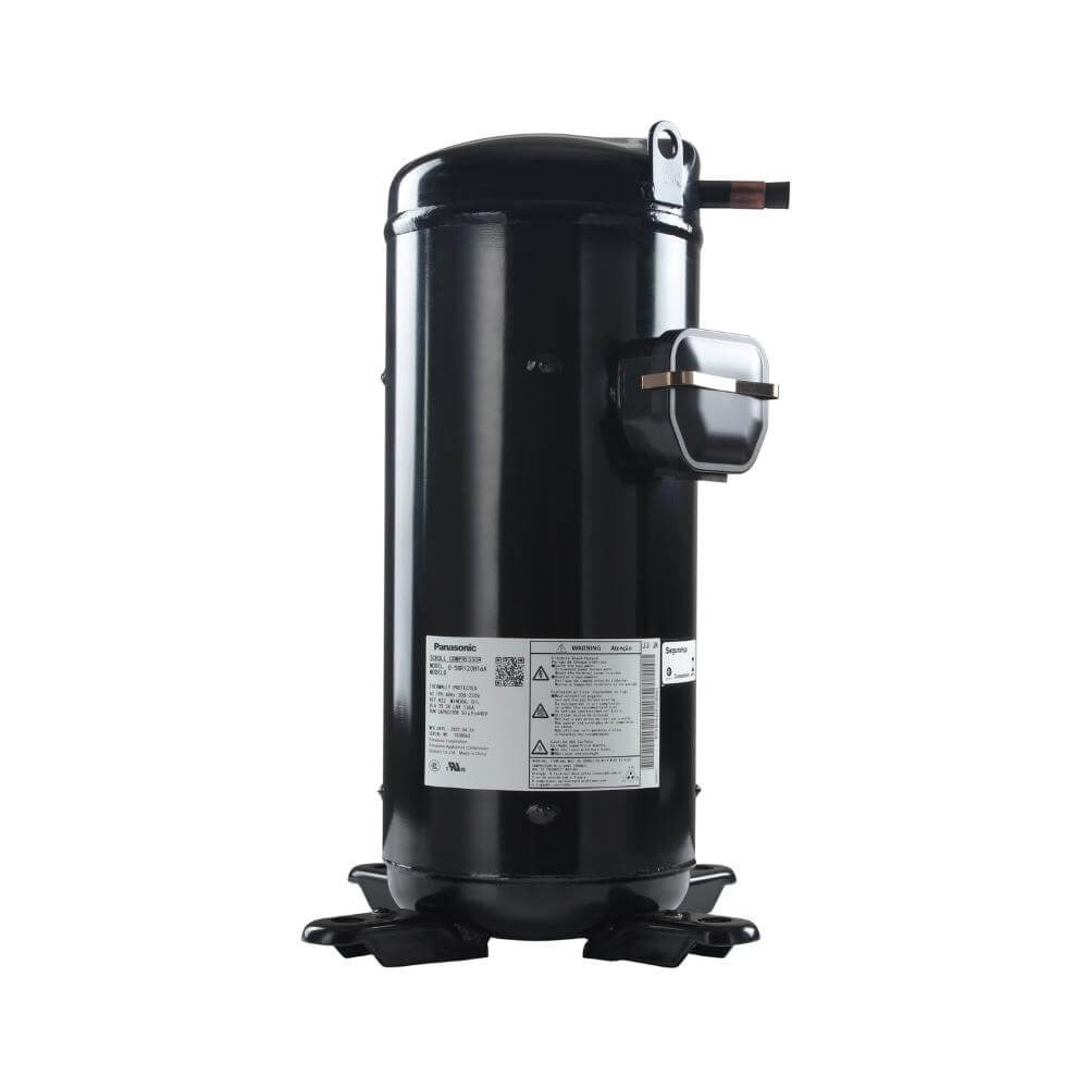 LID CORPORATION Lid Corporation SBR145H16A Scroll Compressor 48000 Btu/h R-22