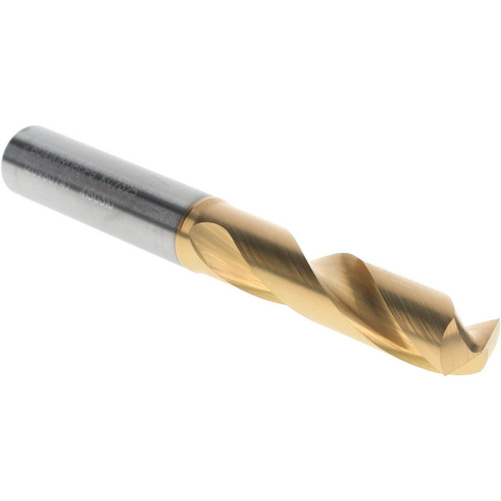 KENNAMETAL Kennametal 4150310 Stub Drill Bit 15/32 in Solid Carbide