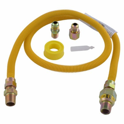 SHARKBITE Sharkbite/cash Acme 20YE52V05148K Gas Dryer Install Kit