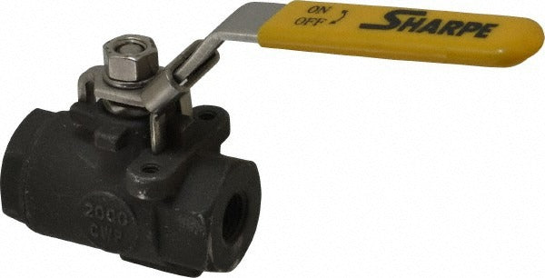 ASC ENGINEERED SOLUTIONS Anvil 4351011360 Steam Service Ball Valve 1/4 in Fnpt