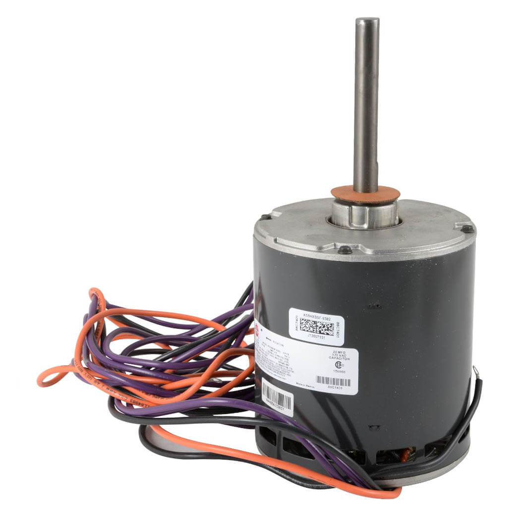 Lennox 88C74 1HP 230V 1Ph Condenser Fan Motor