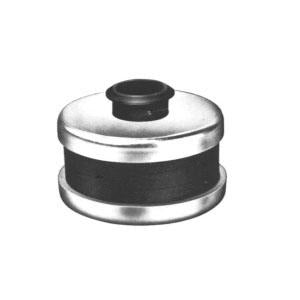 VIMCO Vimco AVHM-100 Vibration Isolator Max 220 lb (3/8 in Rod)
