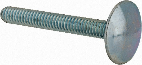 VALUE COLLECTION Value Collection 1432BT Step Bolt 1/4-20 2 Inch Zinc-plated