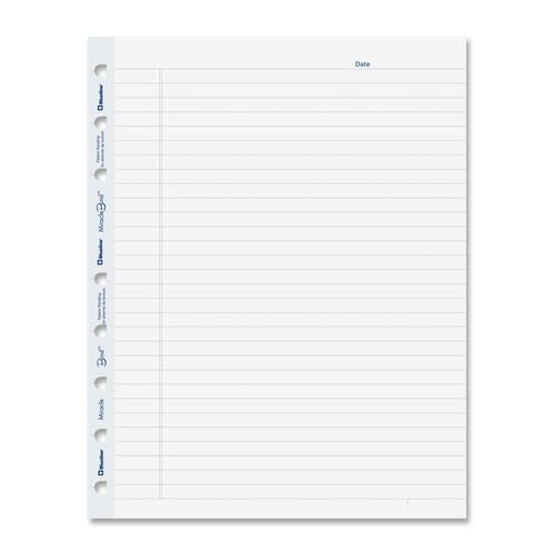 REDIFORM Rediform REDAFR9050R Notebook Refill Sheets Ruled