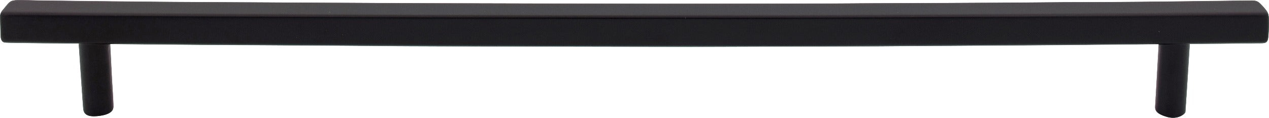 JEFFREY ALEXANDER Jeffrey Alexander 845-18MB Appliance Pull Matte Black