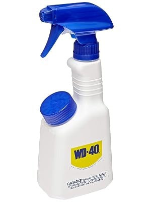 WD-40 Wd-40 10000 Refillable Spray Bottle 16 oz