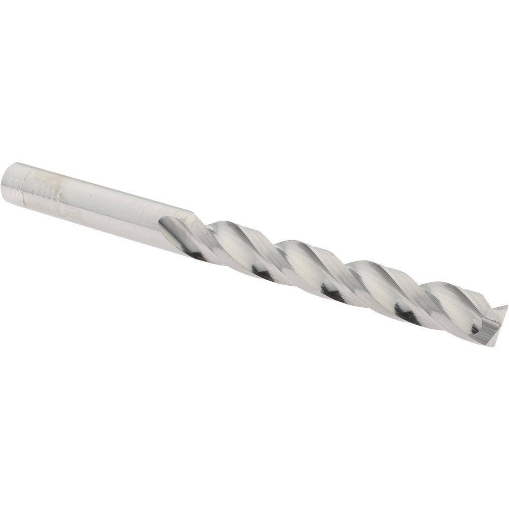 KYOCERA SGS PRECISION TOOLS Sgs 53116 Solid Carbide Jobber Drill Bit 1/4 Inch