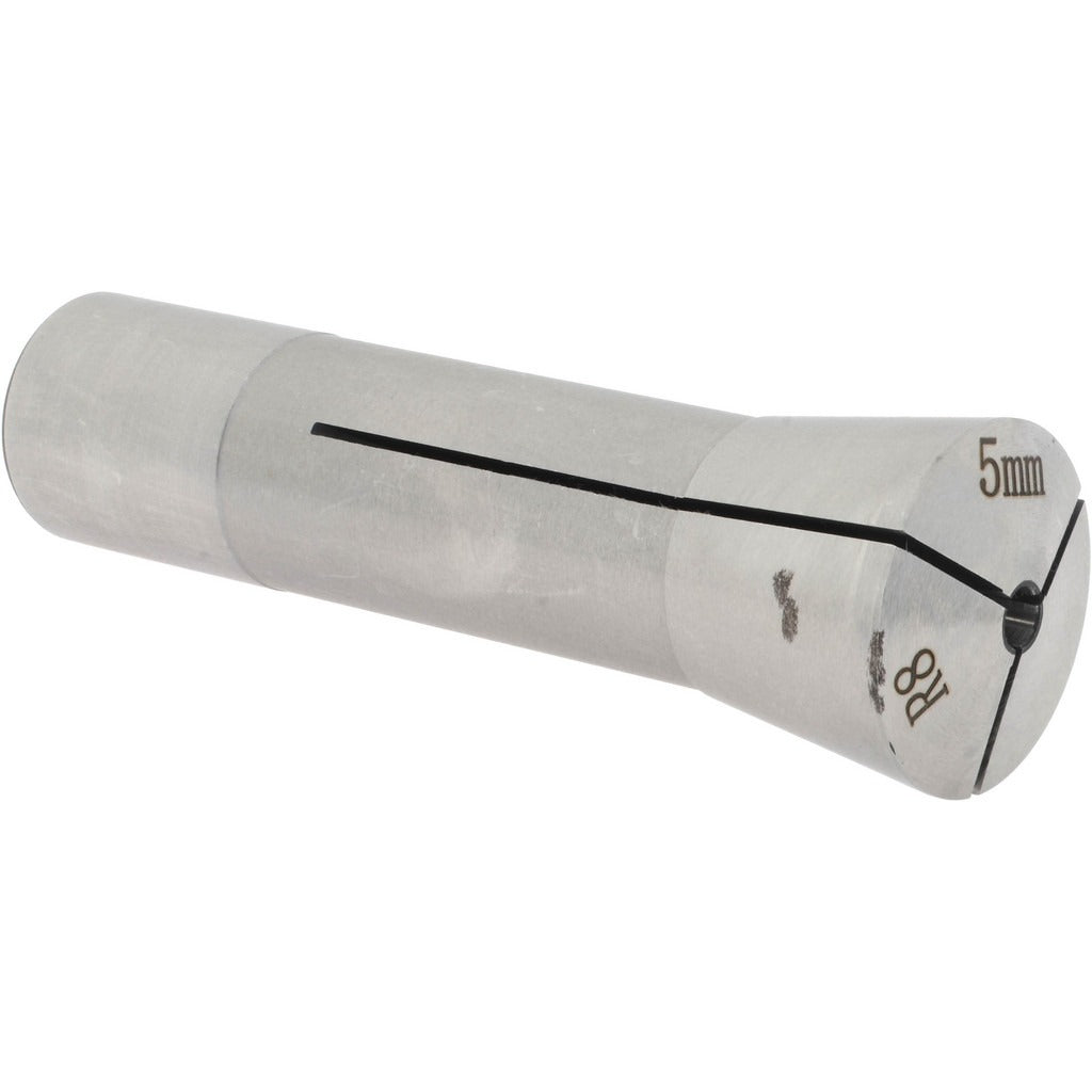 VALUE COLLECTION Value Collection 231-4805 R8 Round Collet 5mm Steel