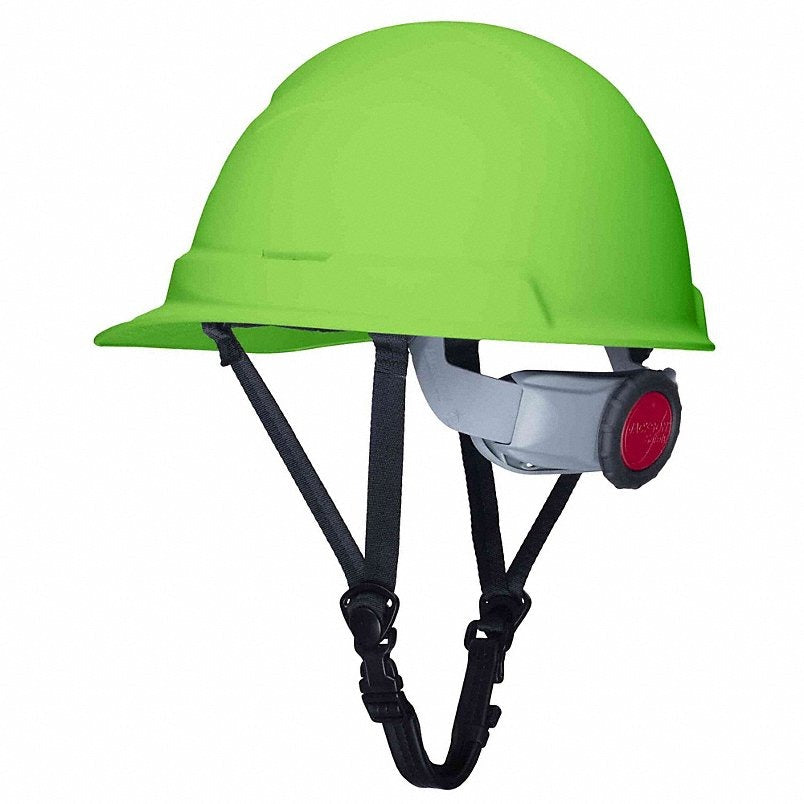 JACKSON SAFETY Jackson Safety 22306 Type 2 Class E Hard Hat Fluorescent Green