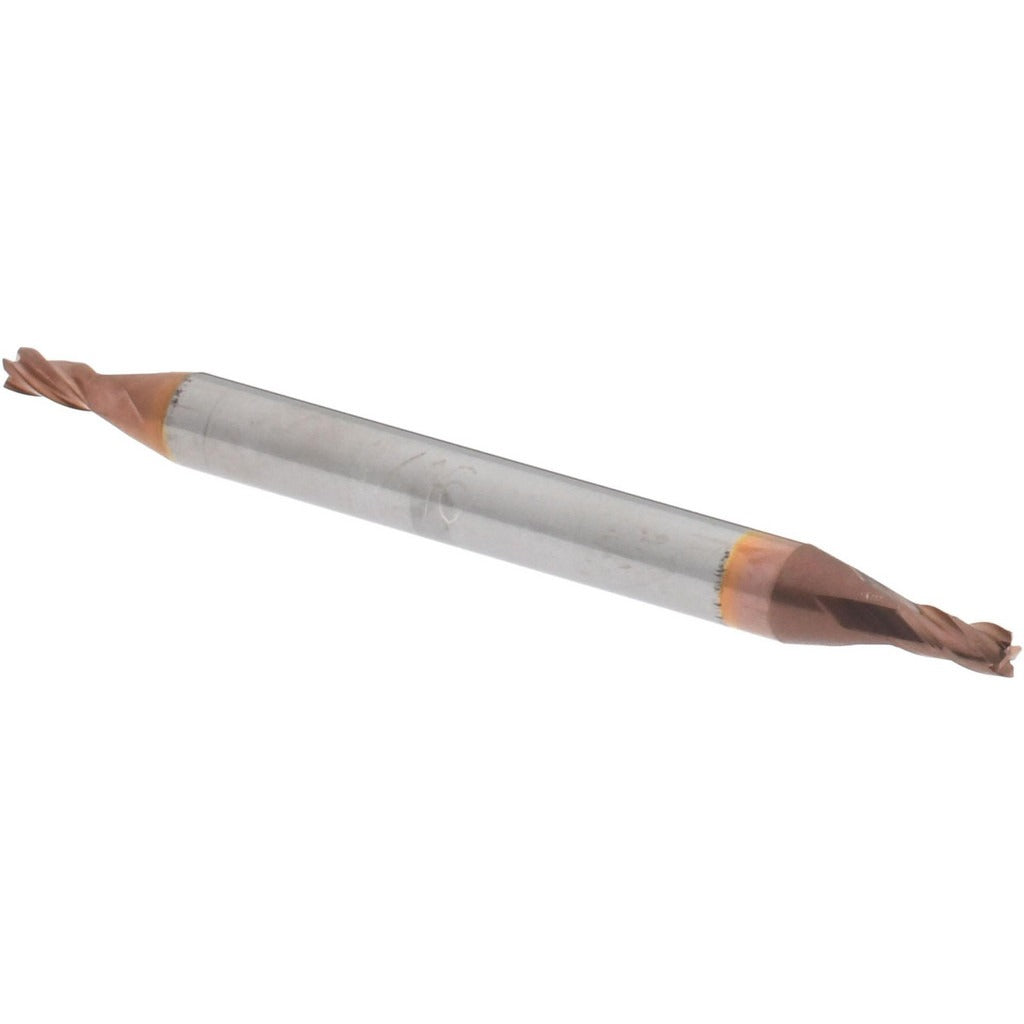 ACCUPRO Accupro 12185159 Square End Mill 1/16 in 4 Flute Carbide