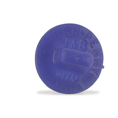 ABB 1470-TB Thomas & Betts 1470 1/2 Non-Metallic Push-Penny Plug Polyethylene