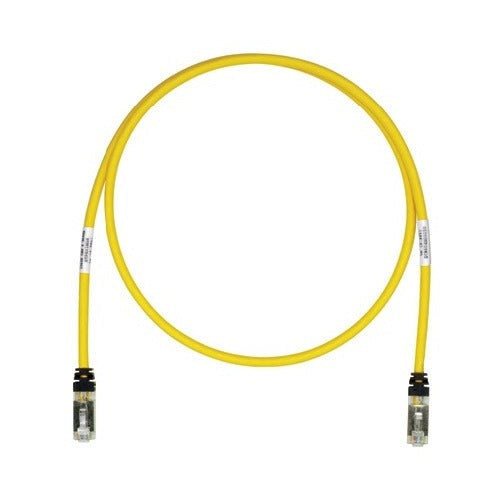 PANDUIT Panduit STP6X3.5MYL Copper Patch Cord Cat 6a