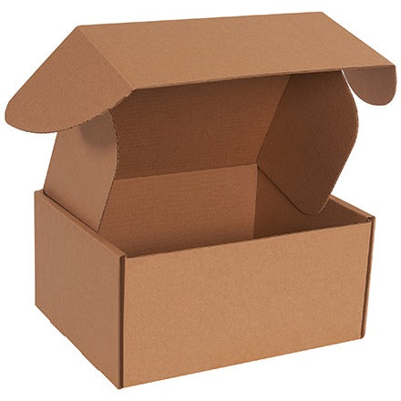 BSC PREFERRED Bsc Preferred MFL1296K Corrugated Mailer Box 50 Pack