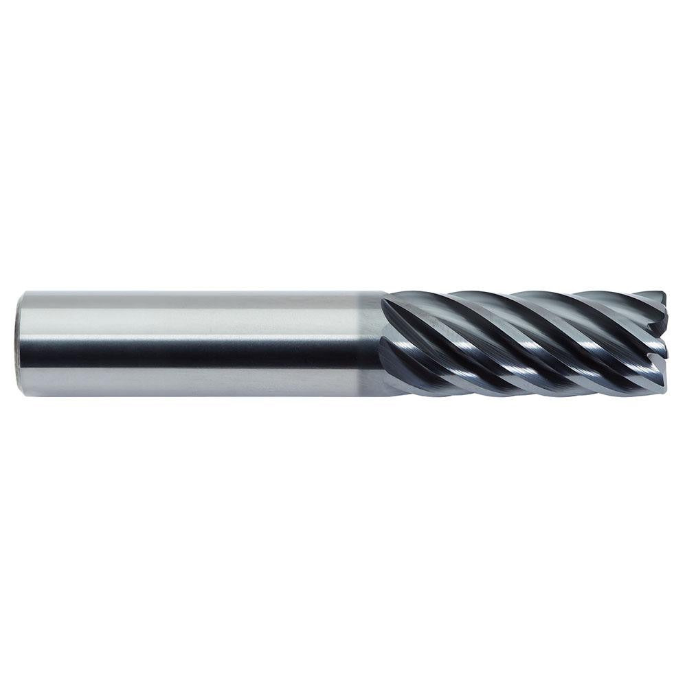 M.A. FORD M.a. Ford 18075006B Corner Radius End Mill 3/4in 7 Flute Carbide