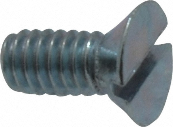 VALUE COLLECTION Value Collection 580411PR 10-24 X 3/8 in Flat Head Slotted Screw