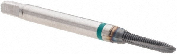 GUHRING Guhring 9039460021840 Spiral Point Tap 2-56 Unc Cobalt Ticn