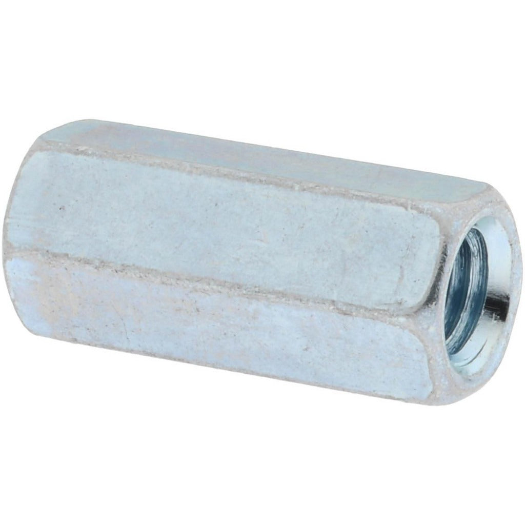 VALUE COLLECTION Value Collection 250358 Coupling Nut 1/4-28 Unf Steel