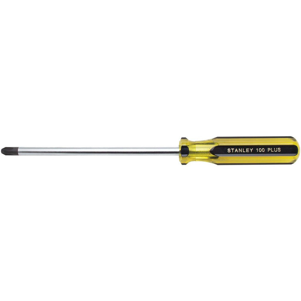 STANLEY Stanley 64-104-A Phillips Screwdriver No. 4 8 Inch