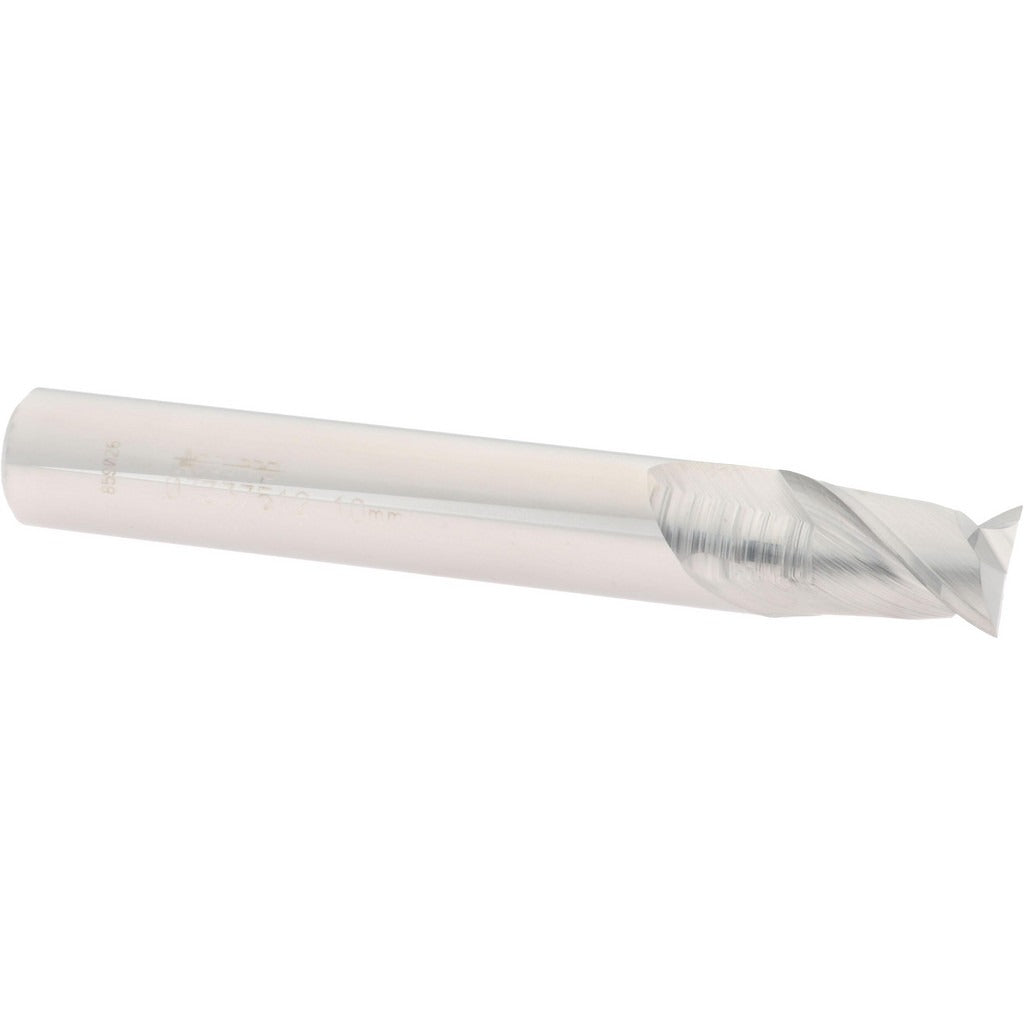 ACCUPRO Accupro 12181667 Square End Mill 0.3937 in 2 Flute Carbide