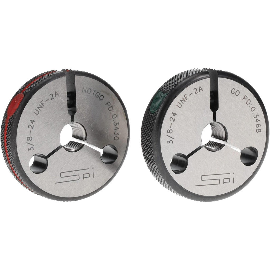 SPIROTHERM Spi 23-165-4 Threaded Ring Gage Class 2A Go No Go