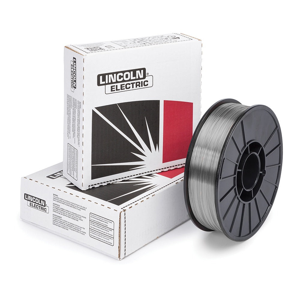 LINCOLN ELECTRIC Lincoln Electric ED016363 Mig Welding Wire 0.045 in 10 Lb