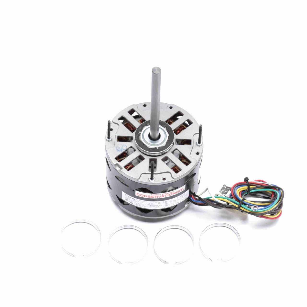 CENTURY Century FD1026 Direct Drive Motor 1/4 HP (48Y Frame) FD1026