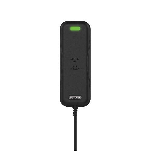 SCHLAGE Schlage MT20 Blk Multi-touch Enrollment Reader