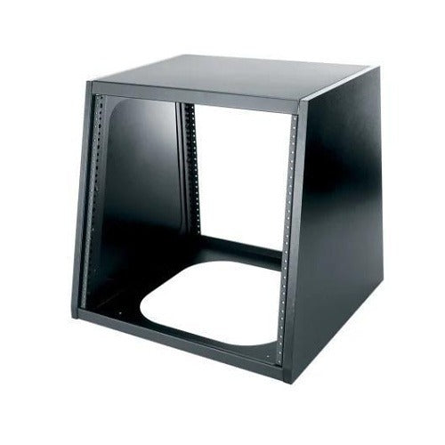 MIDDLE ATLANTIC Middle Atlantic 46063 Desktop Turret Rack 10 Space Steel