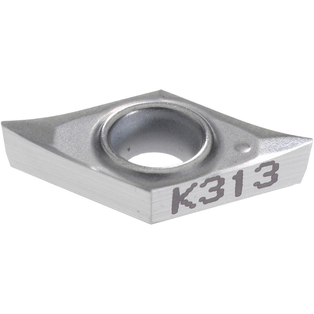 KENNAMETAL Kennametal 1162204 Turning Insert K313 Carbide Diamond 55