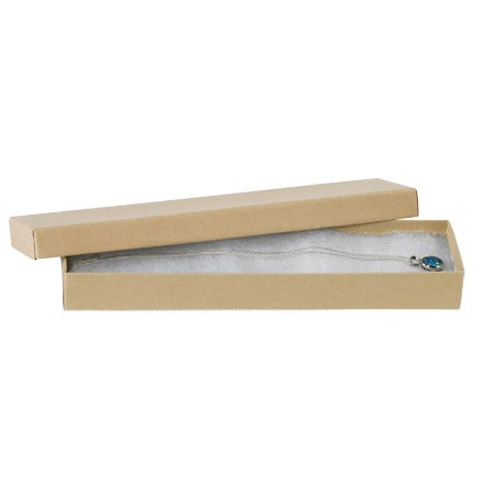 BSC PREFERRED Bsc Preferred JB821K Jewelry Gift Boxes 100 Per Case