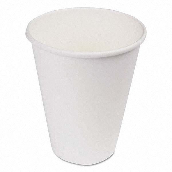 BOARDWALK Boardwalk BWKWHT12HCUP Paper Hot Cup 12 Oz 1000ct