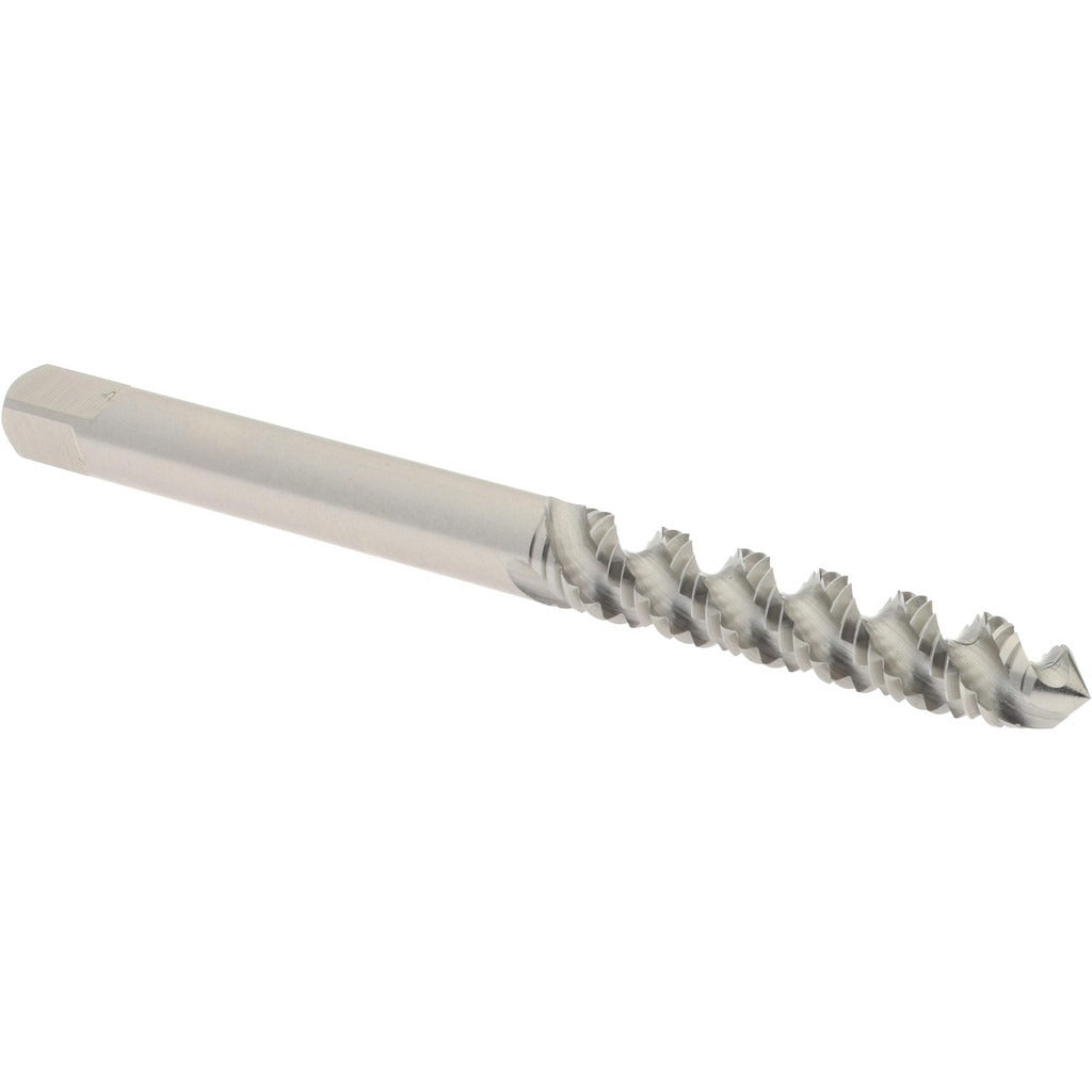 HERTEL Hertel K008288AS Spiral Flute Tap 10-32 Unf 3 Flutes Hss