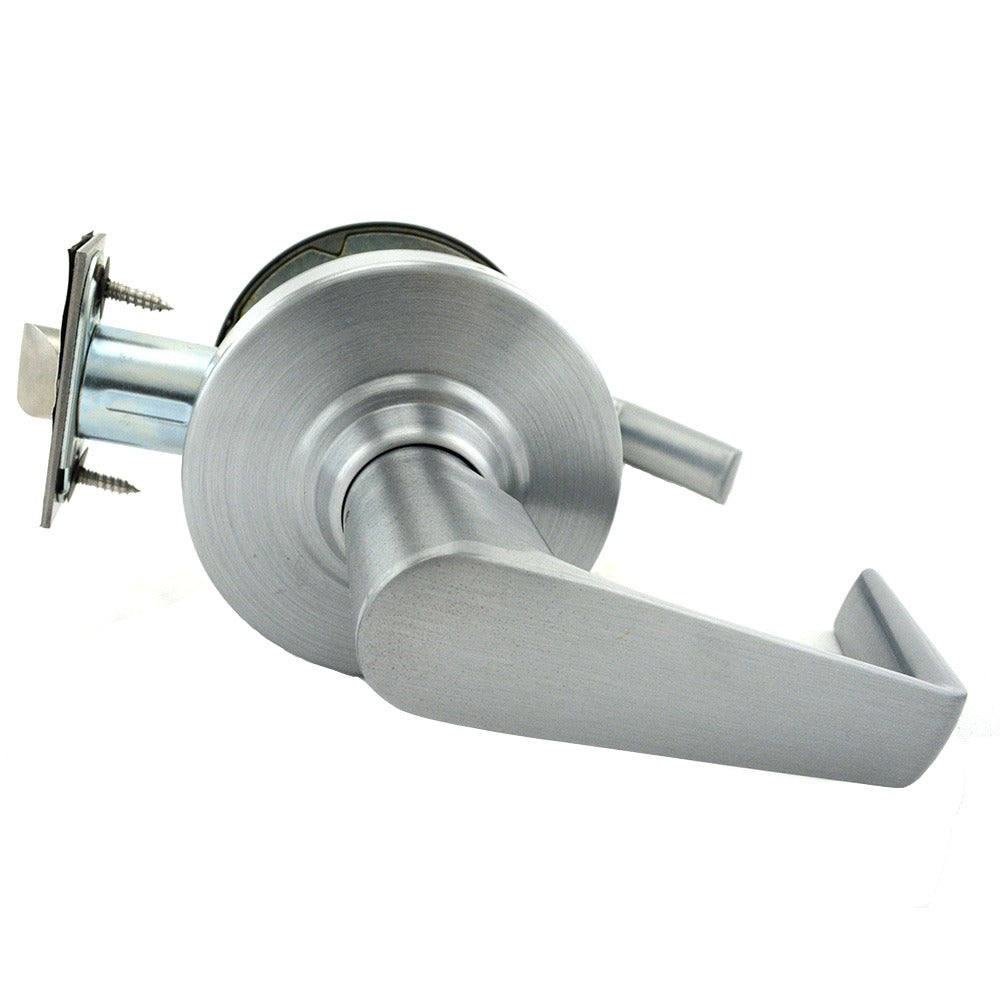 SCHLAGE Schlage Commercial ALX10SAT626AM Grade 2 Passage Lever Lock