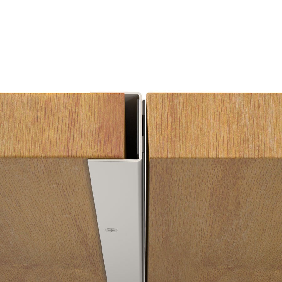 PEMKO Pemko XG90SSME-KIT Meeting Edge Excessive Gap Solution 83 inches