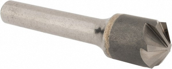 HERTEL Hertel 336-007090 Carbide Countersink 5/8 in 6 Flute