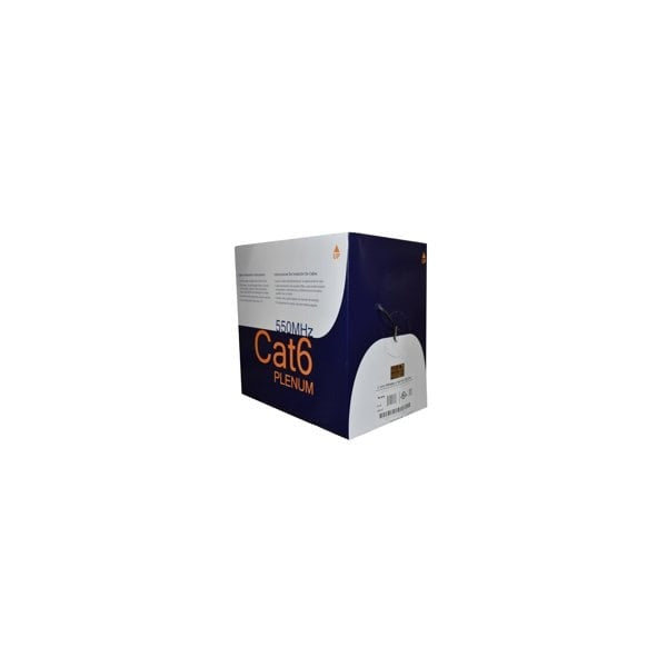 WAVENET Wavenet CAT6-550-RISER-1000 Cat6-550 Riser 550 MHz (1000 ft box) 176703