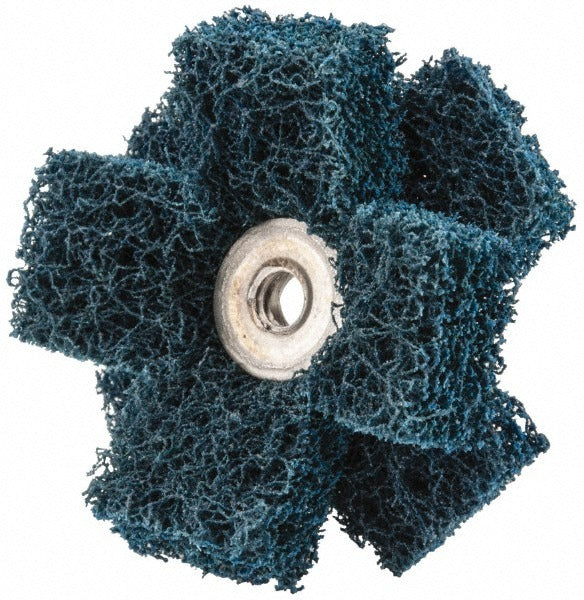 3M Standard Abrasives 7000047137 Cross Buff Medium 2x0.75in