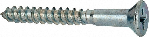VALUE COLLECTION Value Collection 0924DPF Flat Head Wood Screw No. 9