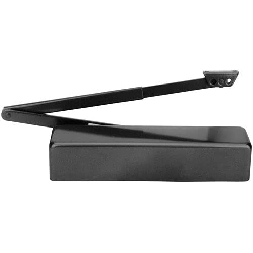 ALLPOINTS Allpoints 1341129 Ada Door Closer Brown