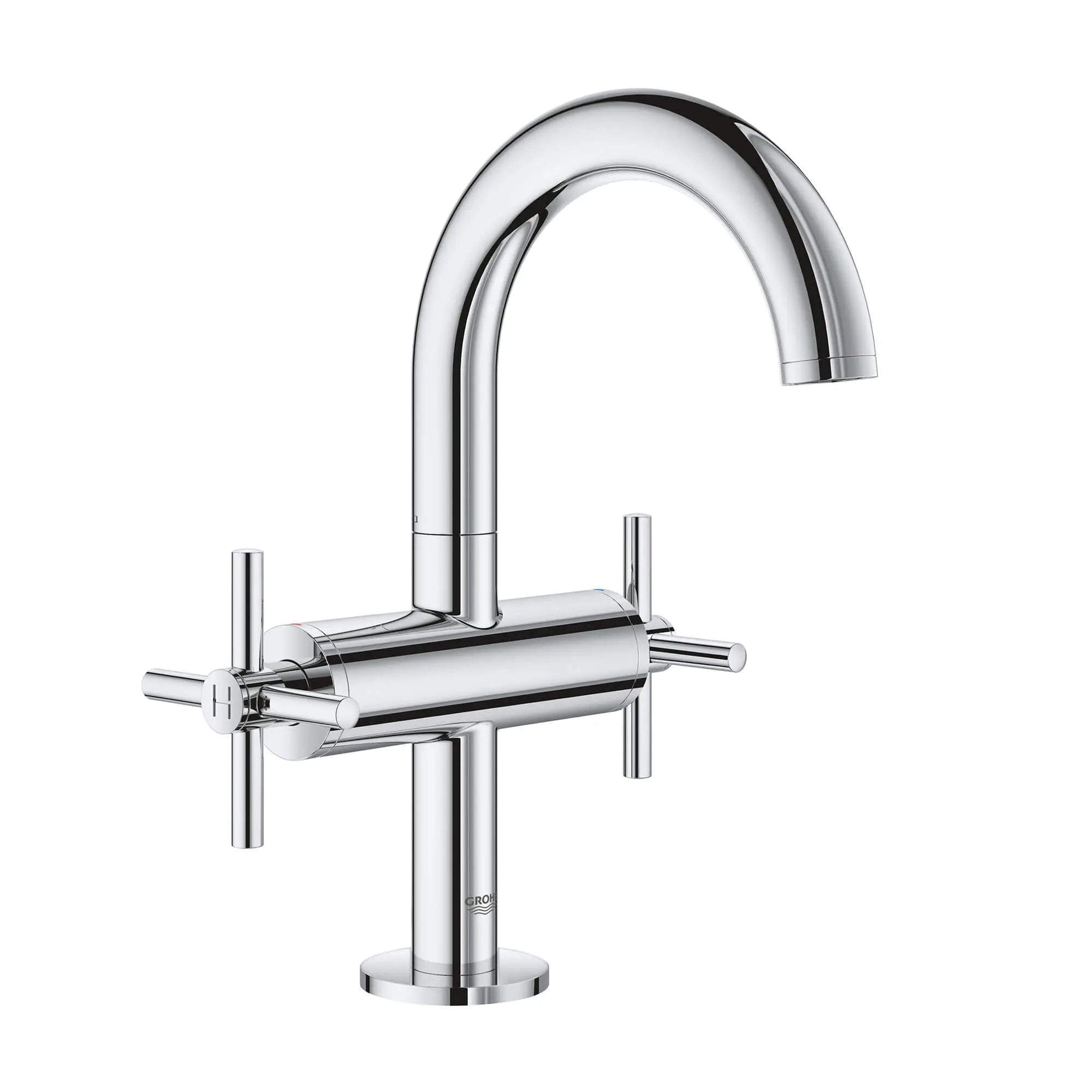 GROHE Grohe 18026003 Atrio cross handles pair 18026003