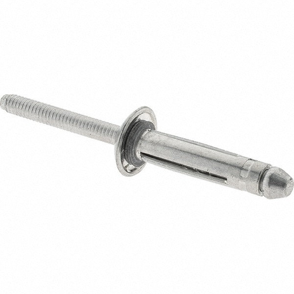 RIVETKING Rivetking 34257 Open End Blind Rivet 1/4 in Aluminum
