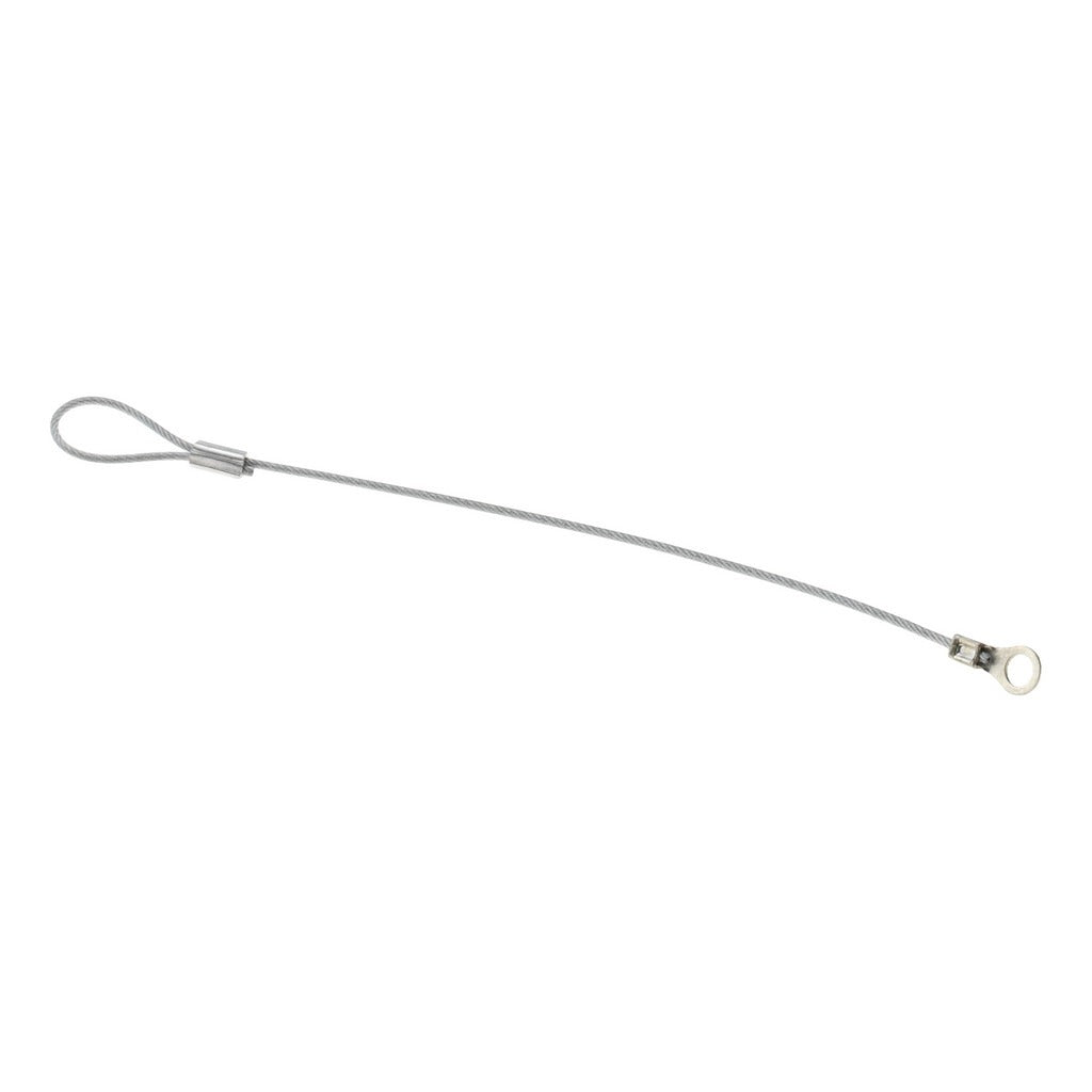 VALUE COLLECTION Value Collection P20020 Quick Release Pin Lanyard 6 in