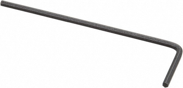 PARAMOUNT Paramount PAR37202 Hex Key 0.05 Inch Short Arm