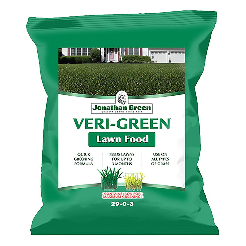 JONATHAN GREEN Jonathan Green 16004 Veri-Green Lawn Food 5,000 sq ft