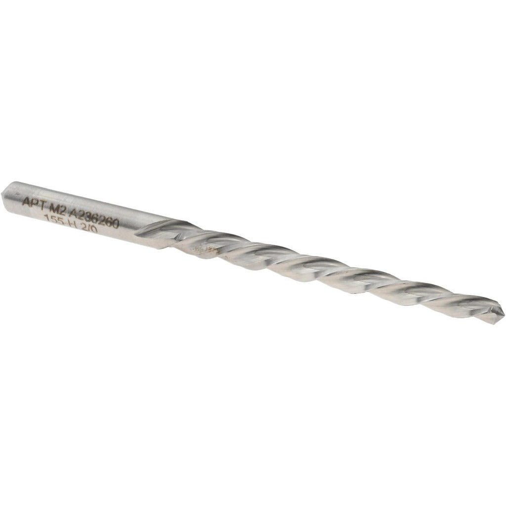 ALVORD POLK Alvord Polk 03805 Taper Pin Reamer 2/0 Hss