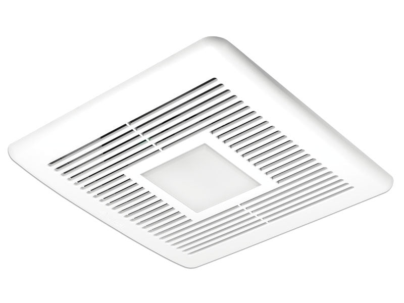 DELTA BREEZ Delta Breez SLM50-110LED-C BreezSlim 13W LED/16.5W Fan 50/80/110 CFM